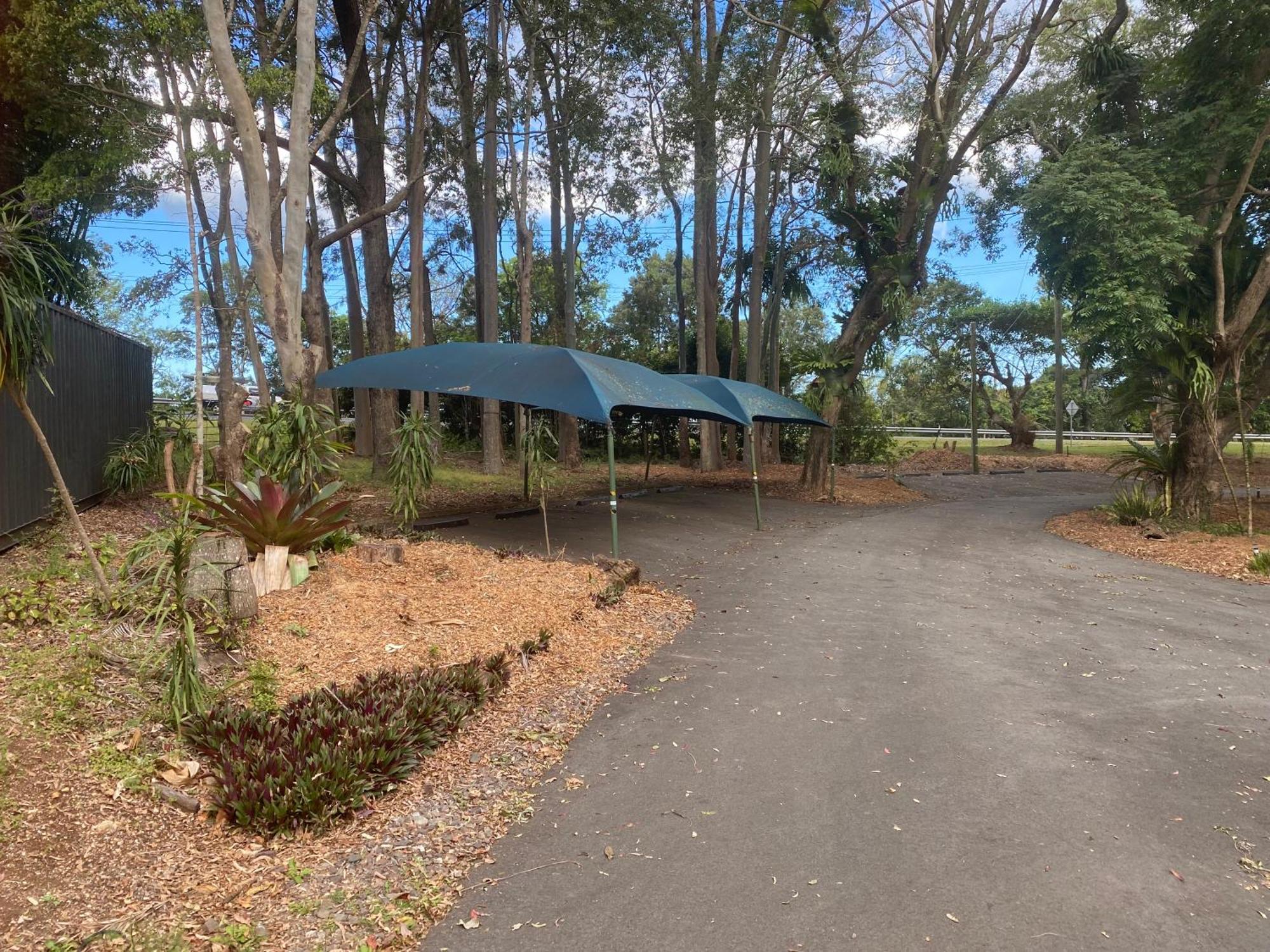 Koala Cabins Sunshine Coast Mapleton Kültér fotó